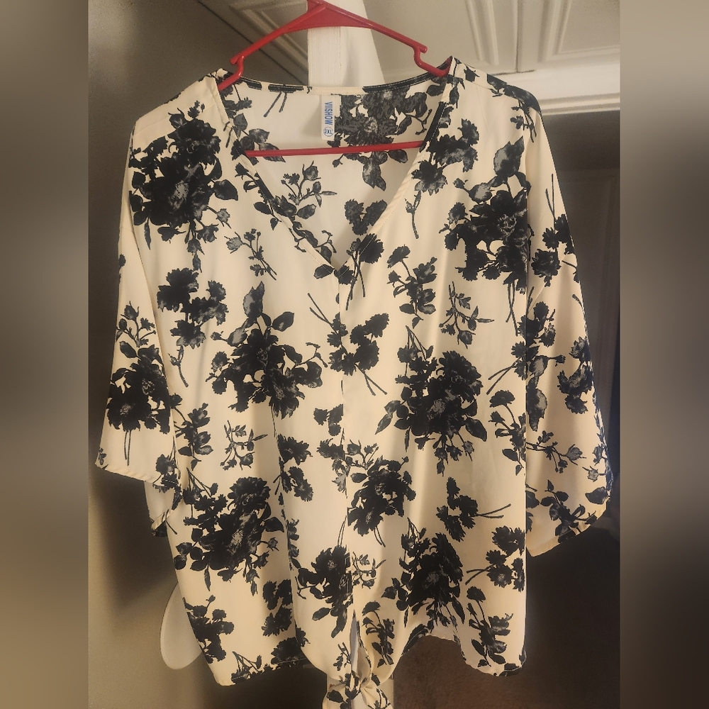 VIISHOW 2X Blouse